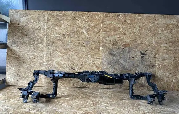 Mercedes-Benz A W169 Radiator support slam panel A1696220228 A1696220028 130000200