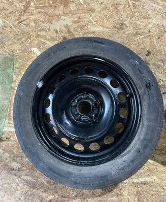 Volkswagen Golf IV R16 steel rim 1J0601027R 1J0601027RT