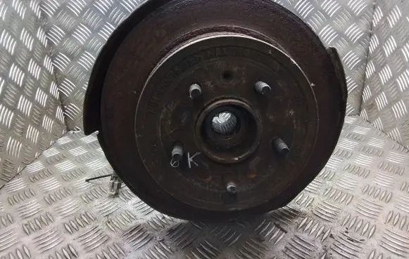 Chevrolet Captiva Rear wheel hub