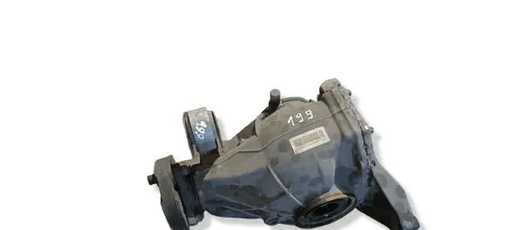 Mercedes-Benz E W212 Rear differential 2123507906