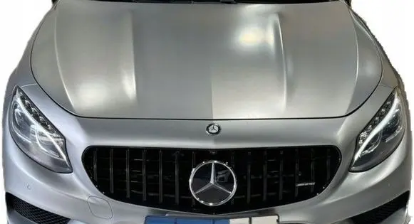 Mercedes-Benz S C217 Front piece kit