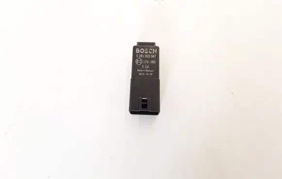 Volvo XC60 Glow plug pre-heat relay 31342686