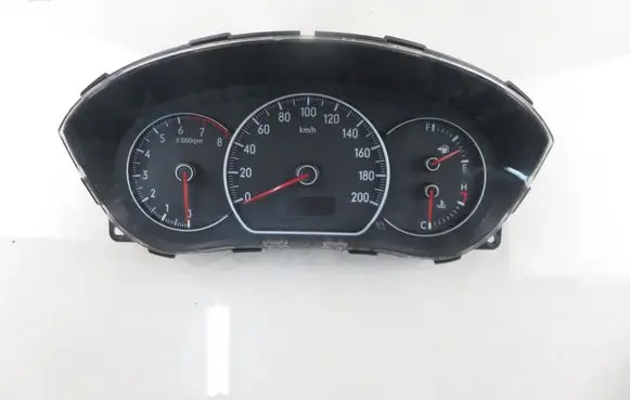Speedometer (instrument cluster)