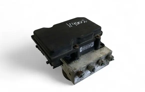 Opel Corsa C ABS control unit/module 24469609