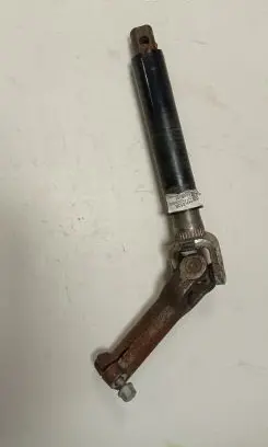 Steering column universal joint
