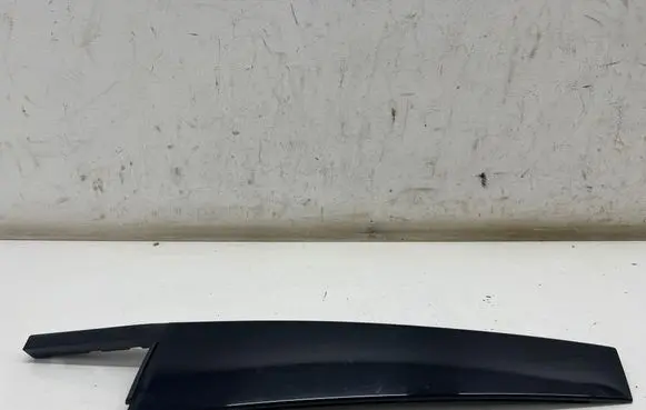 BMW 3 G20 G21 Rear door glass trim molding 7465140