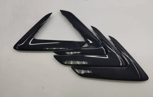 Peugeot 508 Rear door handle trim 9686309477