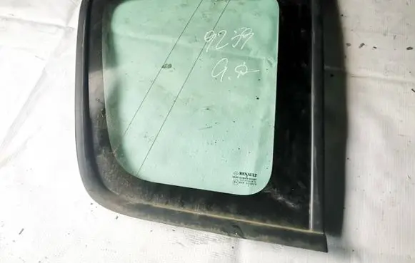 Renault Espace - Grand espace IV Rear side window as2