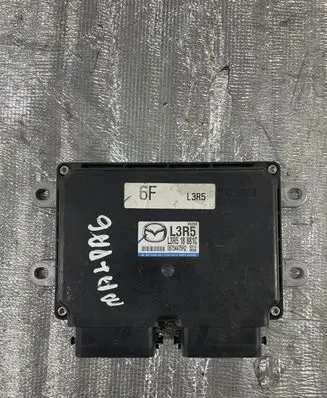 Mazda 6 Engine control unit/module L3R518881C