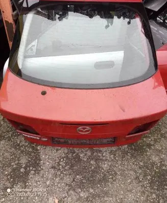 Mazda 6 Tailgate/trunk/boot lid