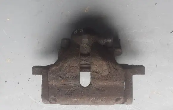 Volkswagen Sharan Front brake caliper 7M3615123