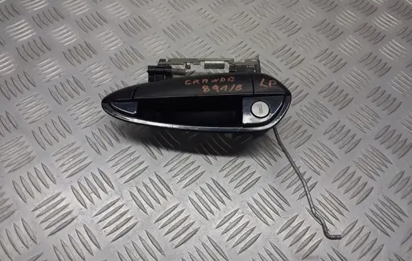Fiat Grande Punto Front door exterior handle