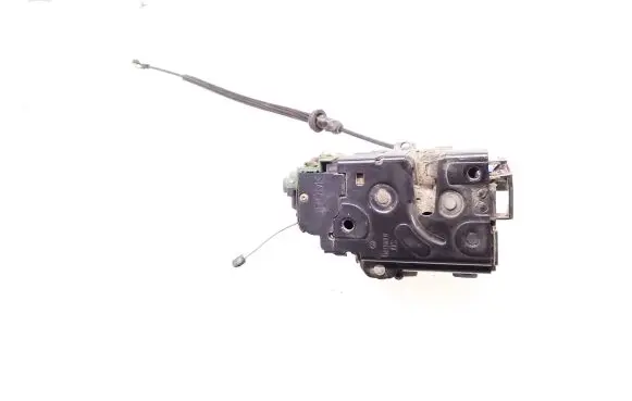 Seat Ibiza III (6L) Front door lock 3B1837015AM 6L3837085A
