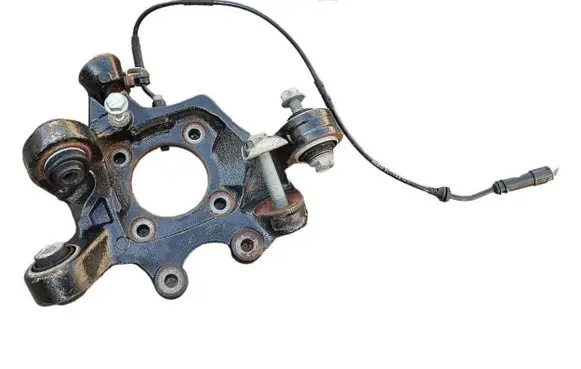 BMW X4 F26 Rear wheel hub spindle/knuckle 6790497 026382