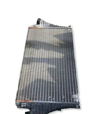 Opel Vectra C Intercooler air channel guide 12765753 989327B M1128