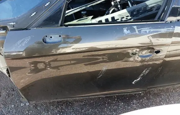 Citroen DS5 Front door