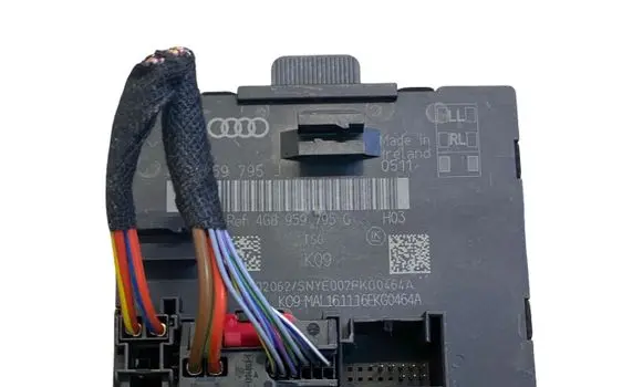Door control unit/module