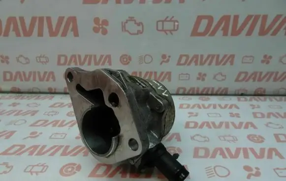 Vacuum pump