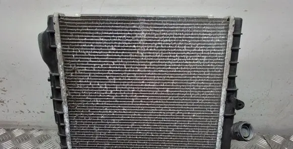 Porsche 911 991 Coolant radiator 9P1121252