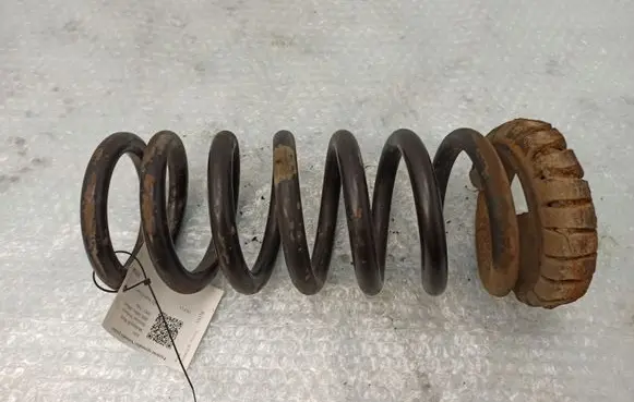 Ford Mustang IV Front coil spring