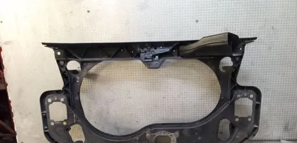 Audi A6 S6 C6 4F Radiator support slam panel