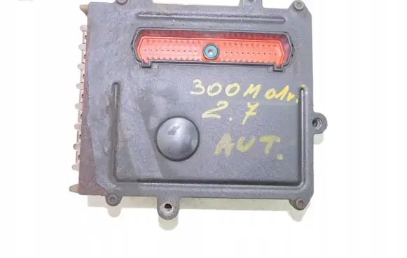 Chrysler 300M Gearbox control unit/module 04896430AF