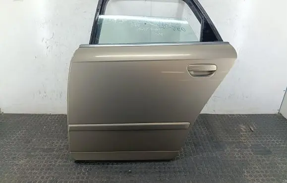 Audi A4 S4 B7 8E 8H Rear door LY1Q