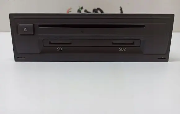 Audi Q2 - Navigation unit CD/DVD player 