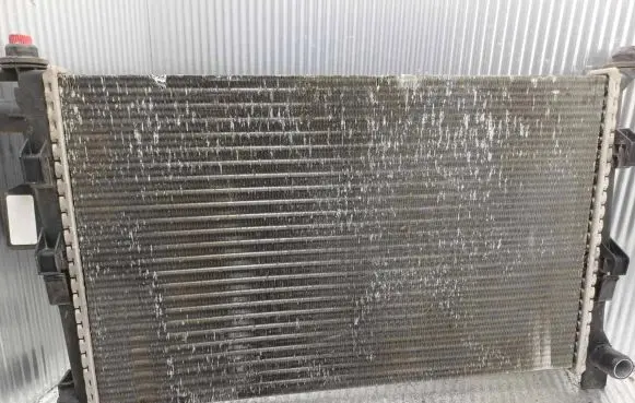 Mercedes-Benz A W168 Coolant radiator