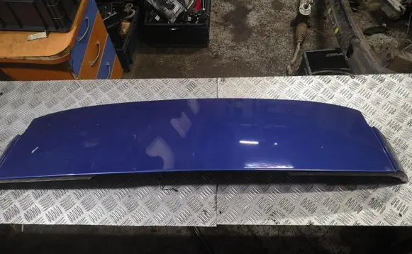 BMW X3 E83 Rear window tailgate spoiler 51713400384