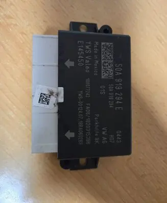 Volkswagen Tiguan Parking PDC control unit/module 5QA919294E E145450 5QA919294