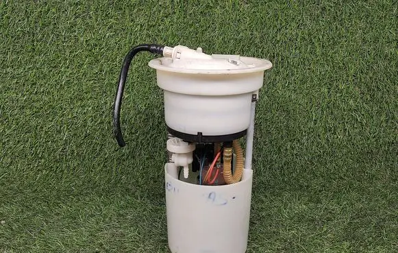 Ford S-MAX In-tank fuel pump 6G9N9H307AF