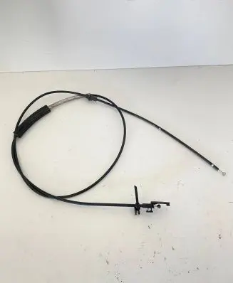 Audi A6 S6 C6 4F Engine bonnet/hood lock release cable 4F1823531B