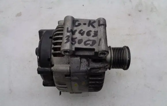 Mercedes-Benz G W461 W463 1st Gen Generator/alternator A6421540402