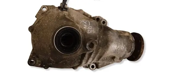 BMW X1 E84 Front differential 7601767