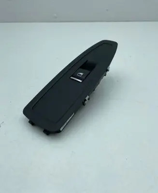 Electric window control switch