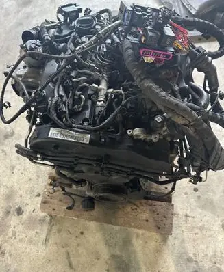 Audi A6 C7 Engine CNH CNHA