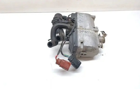 Audi A6 S6 C7 4G Auxiliary pre-heater (Webasto) 4H0265105E