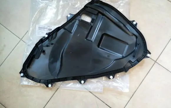 Lexus RX 330 - 350 - 400H Rear door sound insulation 67842-48060