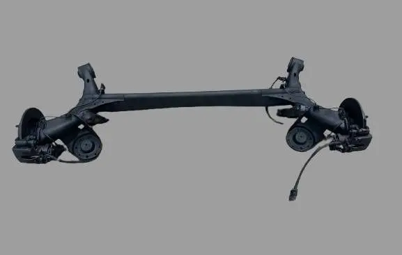 Hyundai Veloster Rear axle beam 