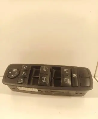 Mercedes-Benz ML W164 Electric window control switch A2518300290 03728360