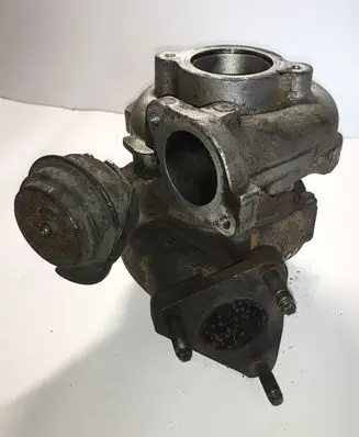 Nissan Navara D40 Turbo 14411EB300 GT2056V 7512432