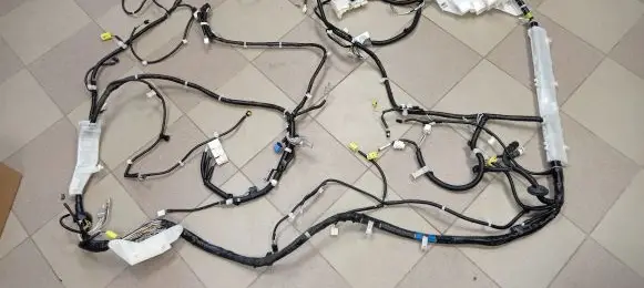 Toyota Sienna XL40 IV Other wiring loom 8216208 8216208B20F01