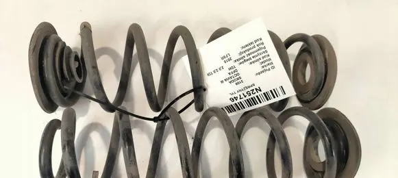Skoda Octavia Mk3 (5E) Rear coil spring