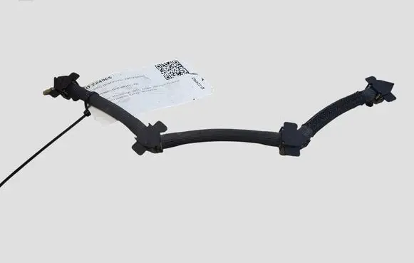 Volkswagen Golf VII Fuel return line/hose