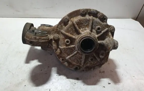Jaguar XJL Gearbox transfer box case SW834A213AG 11111049396