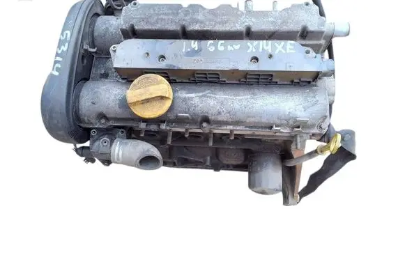 Opel Astra G Engine X14XE 90400054