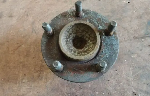 Chrysler Voyager Rear wheel ball bearing 