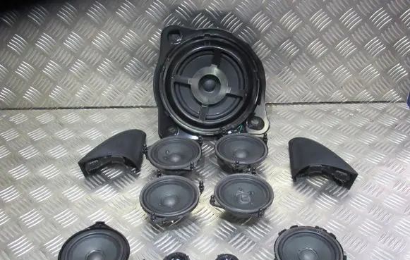 Mercedes-Benz E W213 Audio system kit W213789562