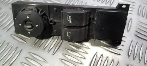 Ford Focus Electric window control switch 3m5t14529de 03168053